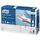 280031 100289 Tørkeark TORK Prem multif 2L H2 (3150) Mykt multifold tørkeark 2-lag
